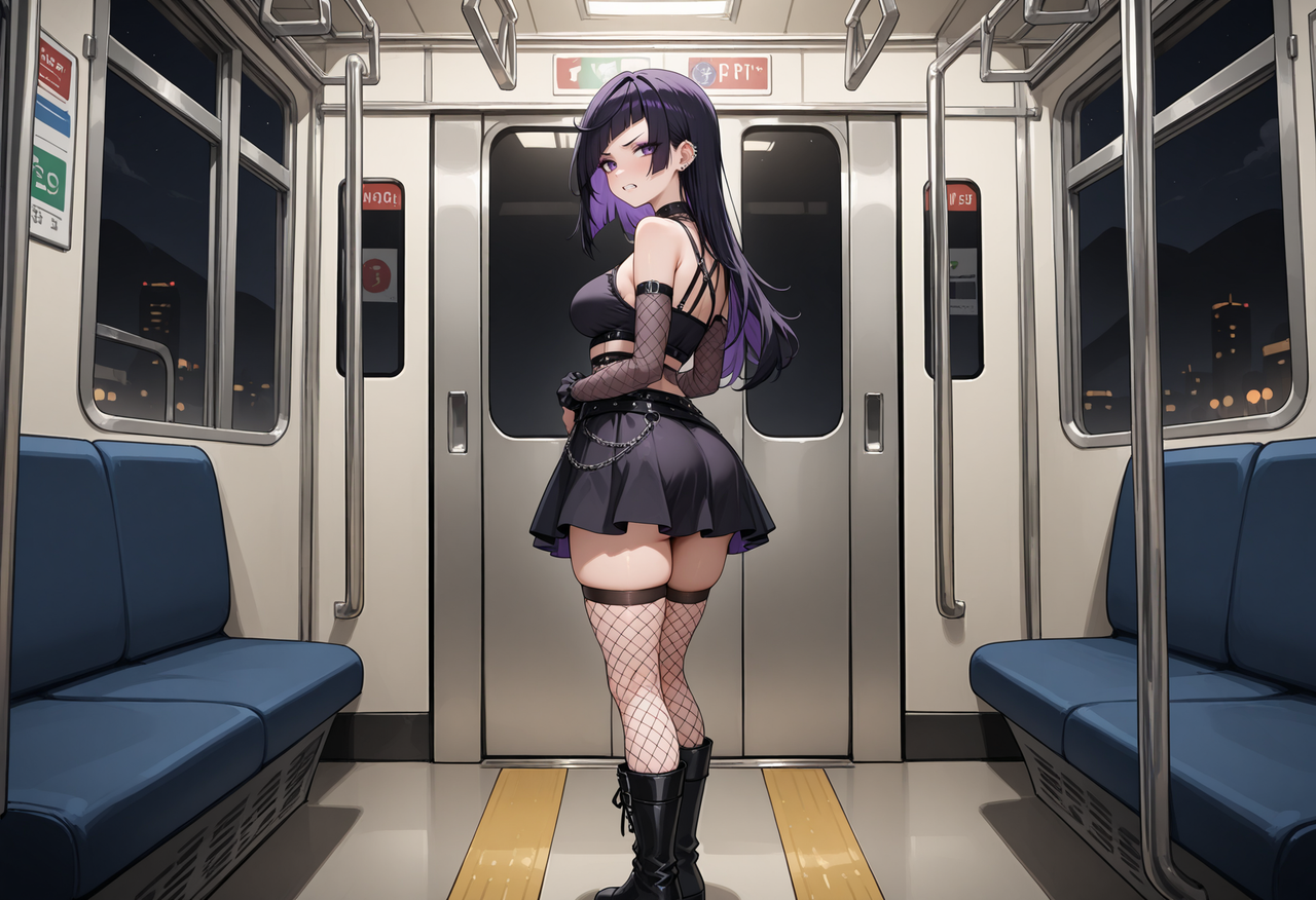scene