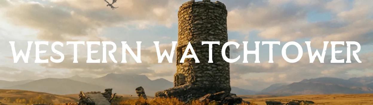 Skyrim, Whiterun - Western Watchtower / 4E 201 - 5:20 PM