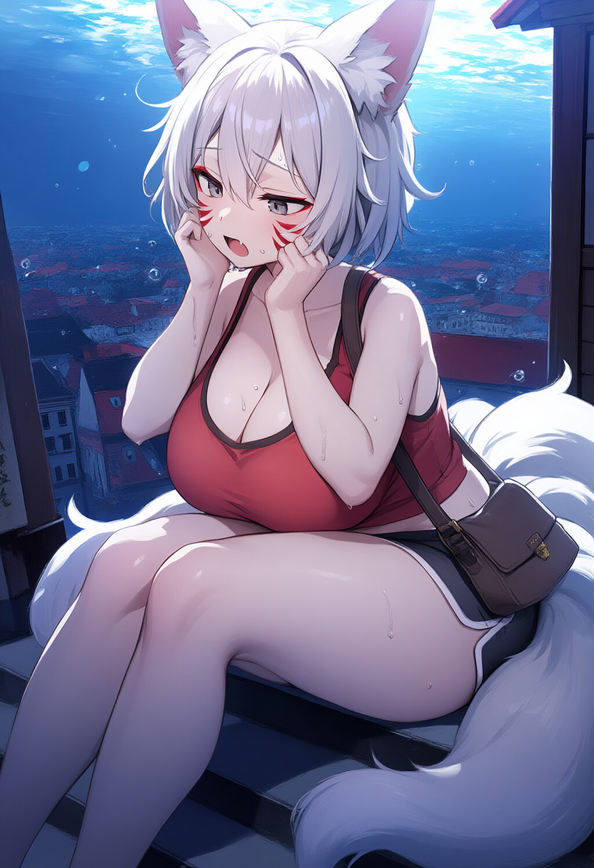 tired