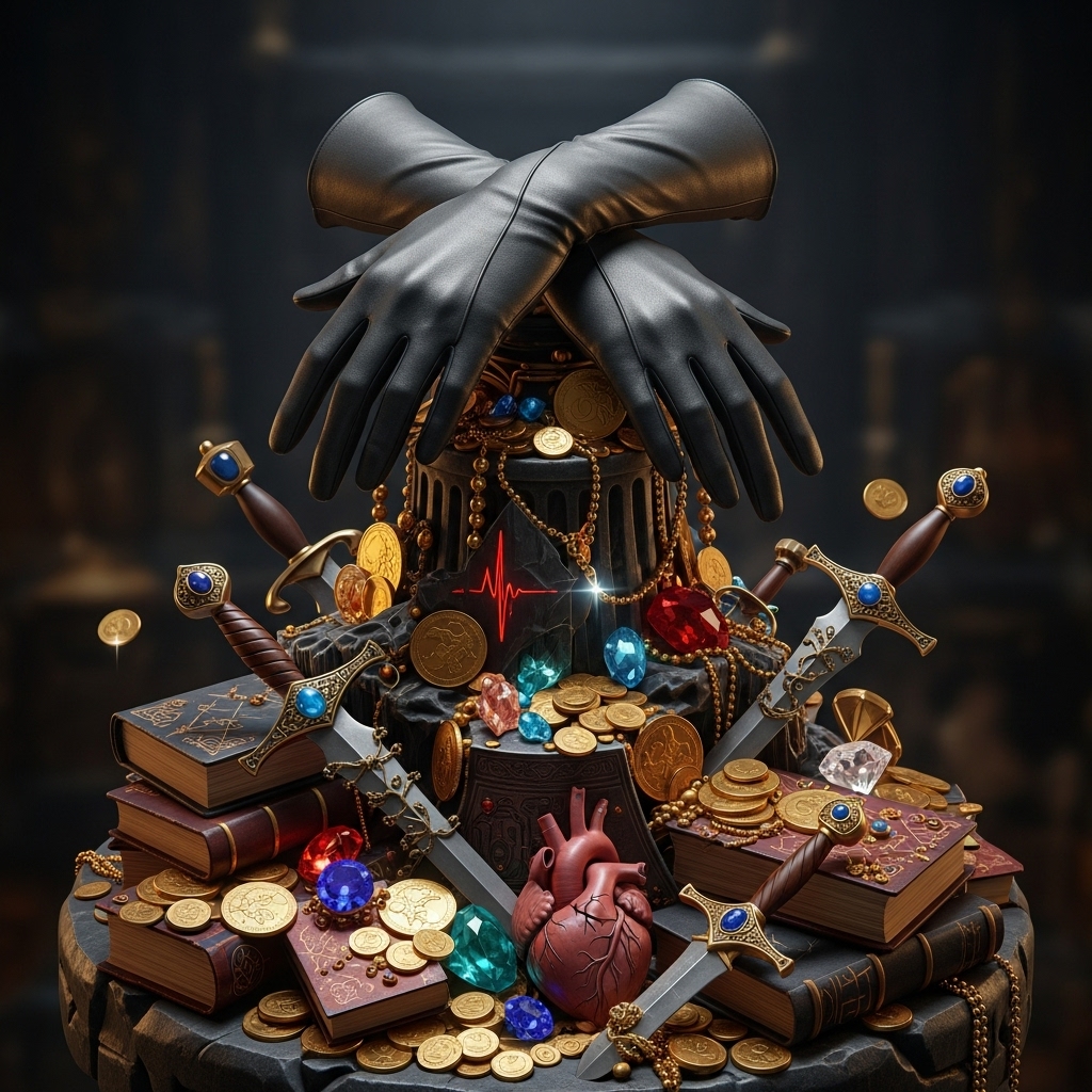 Miser's Touch