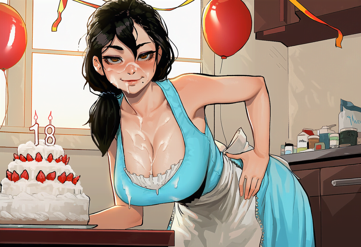 1