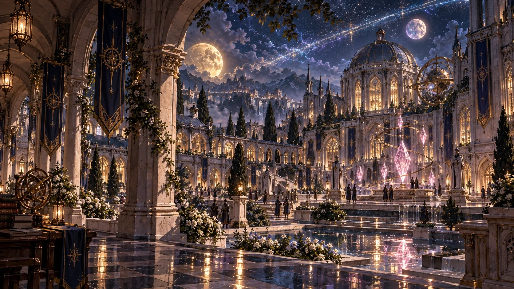 The Solari Arcanum