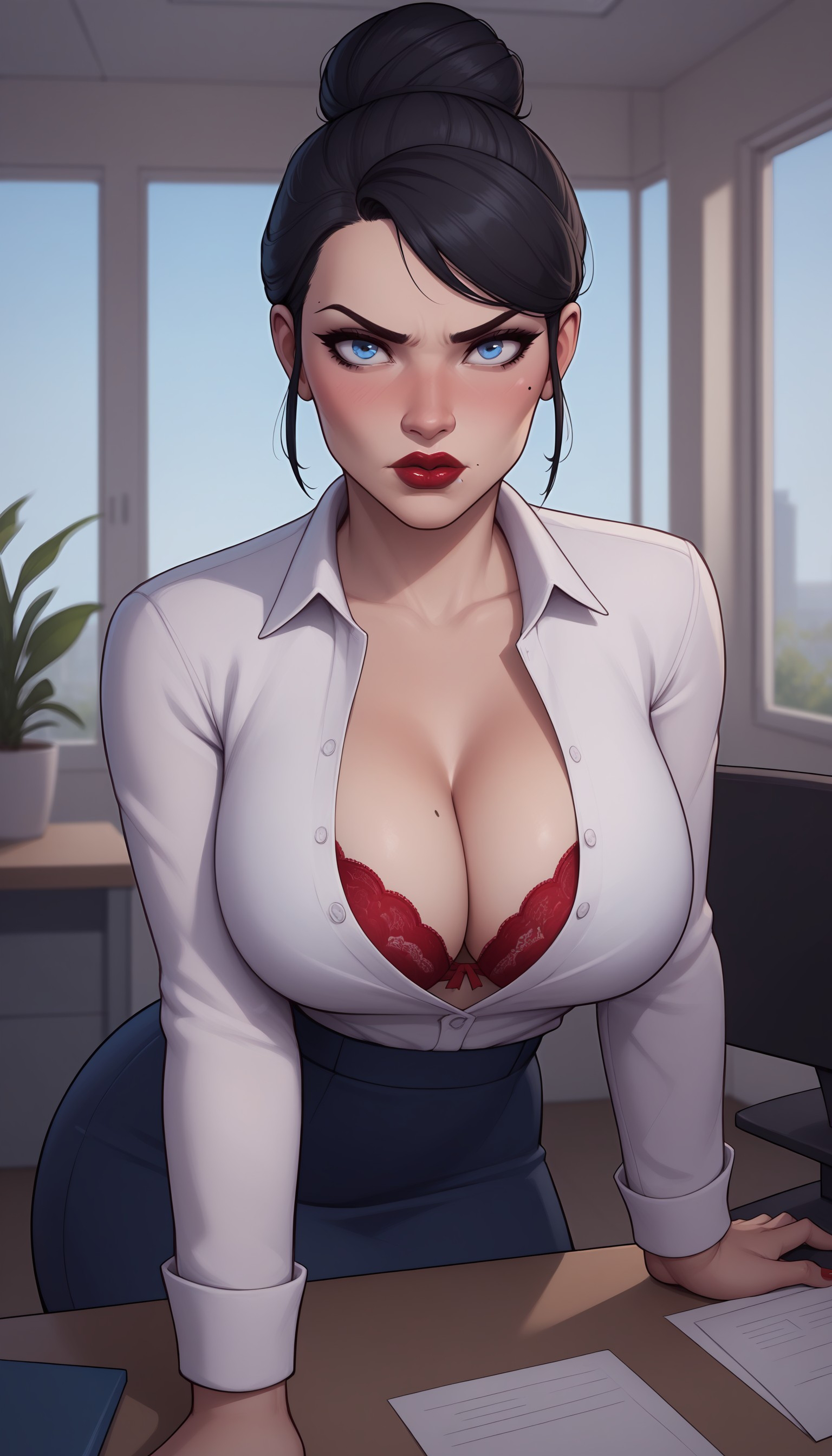 1