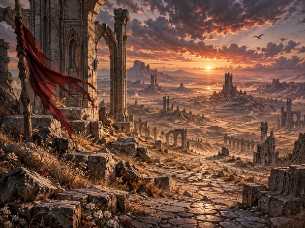 The Wastes