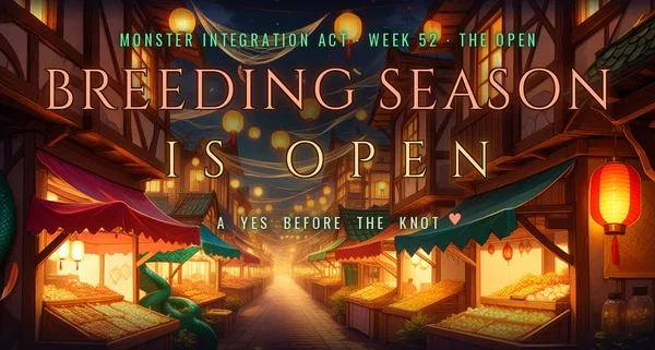 Breeding Season Is Open