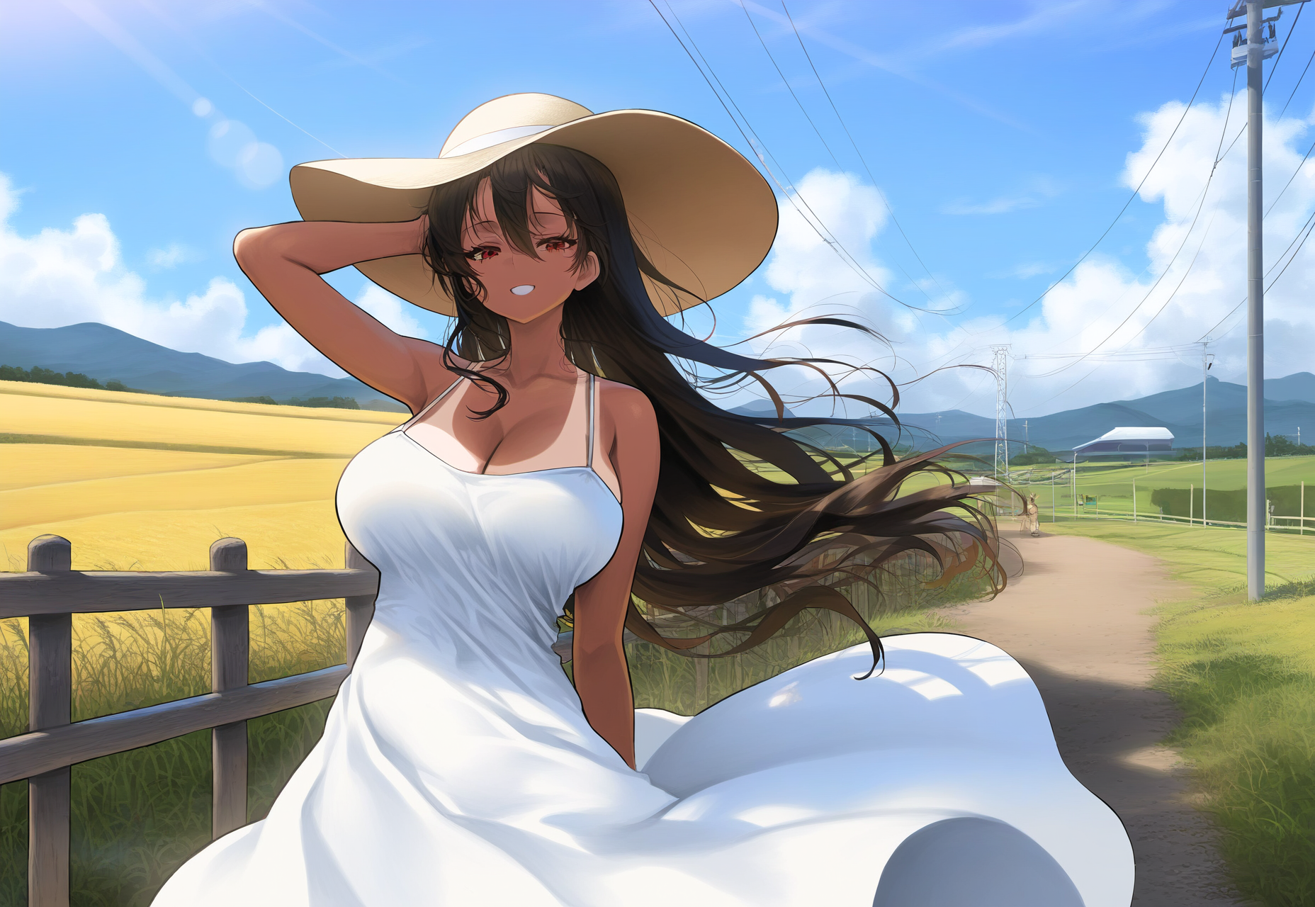 1