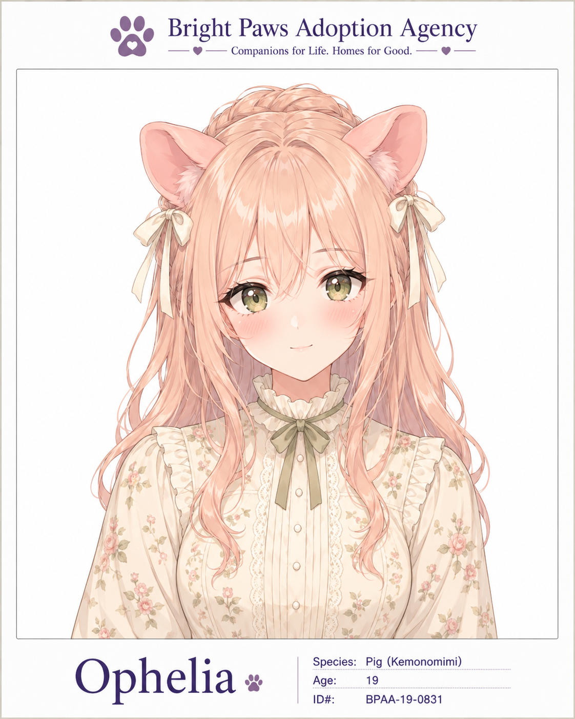 Ophelia