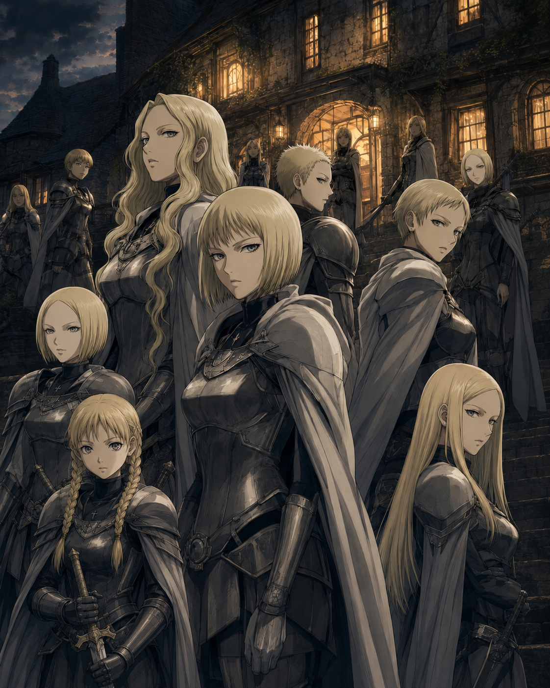 Artwork prepared for The Silver-Eyed Tavern