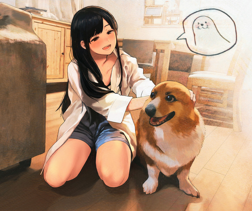D