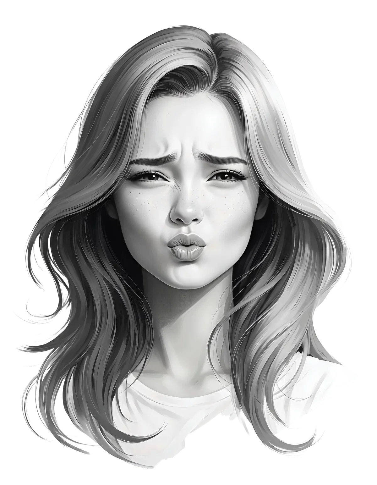 Female-KissEmotional