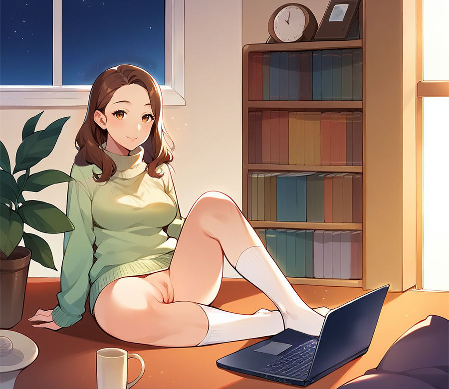 1