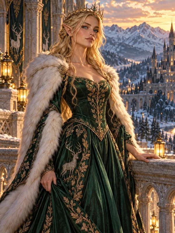 Queen of Terrasen