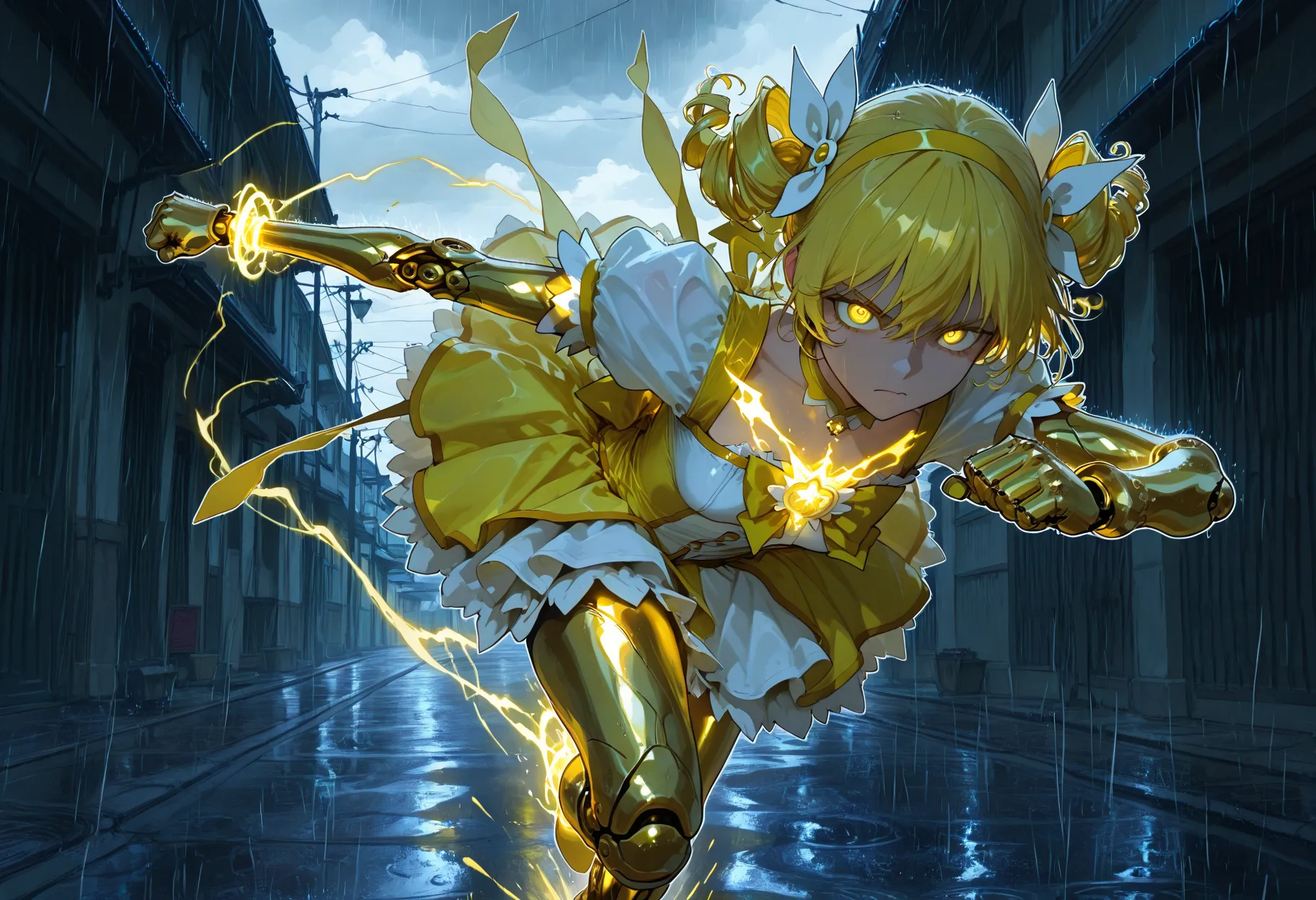 Vyn joins