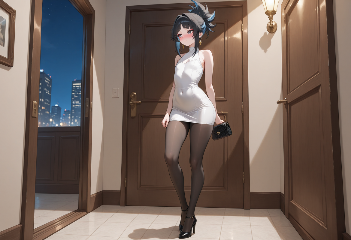 scene