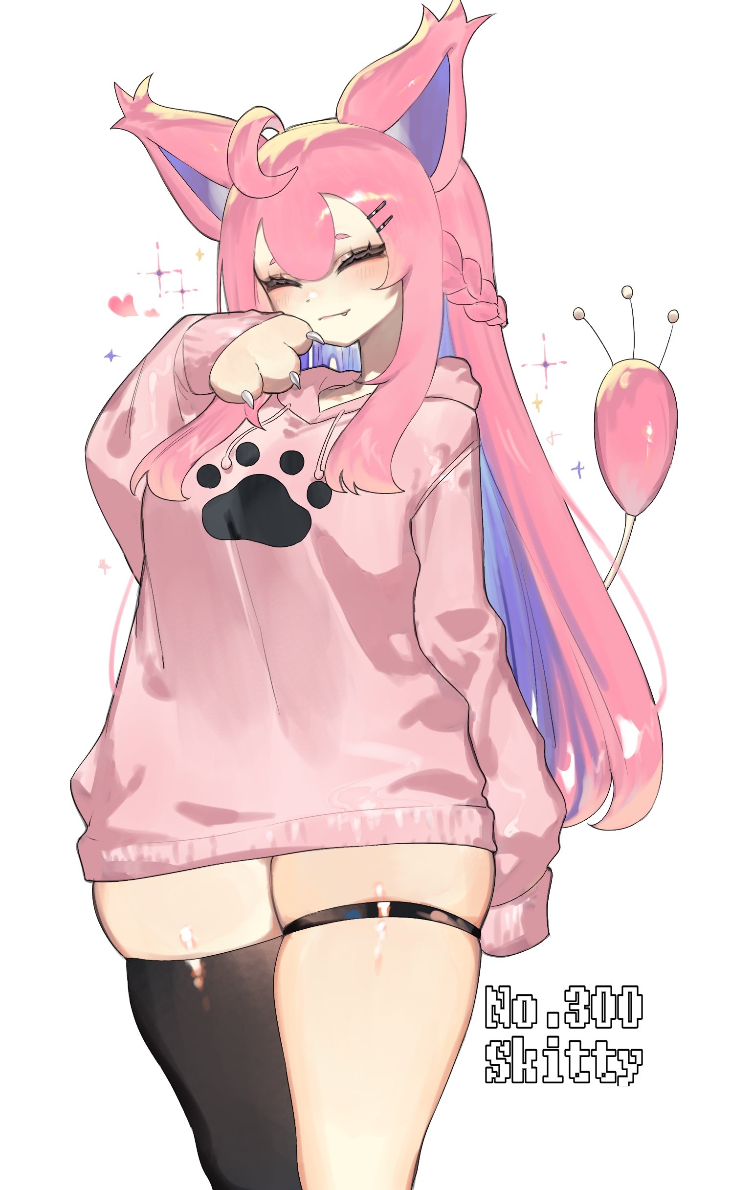 Anthro Skitty