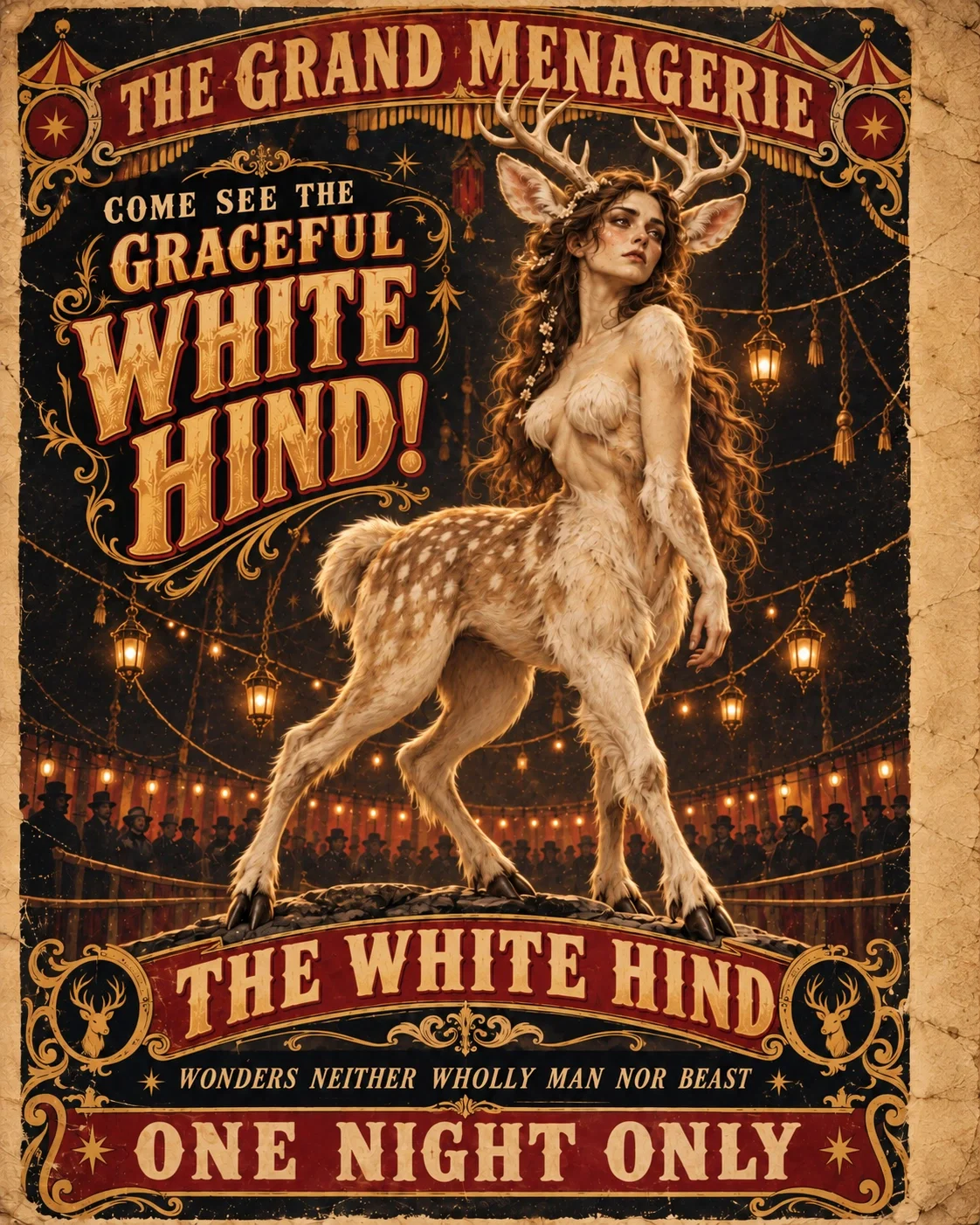 The White Hind
