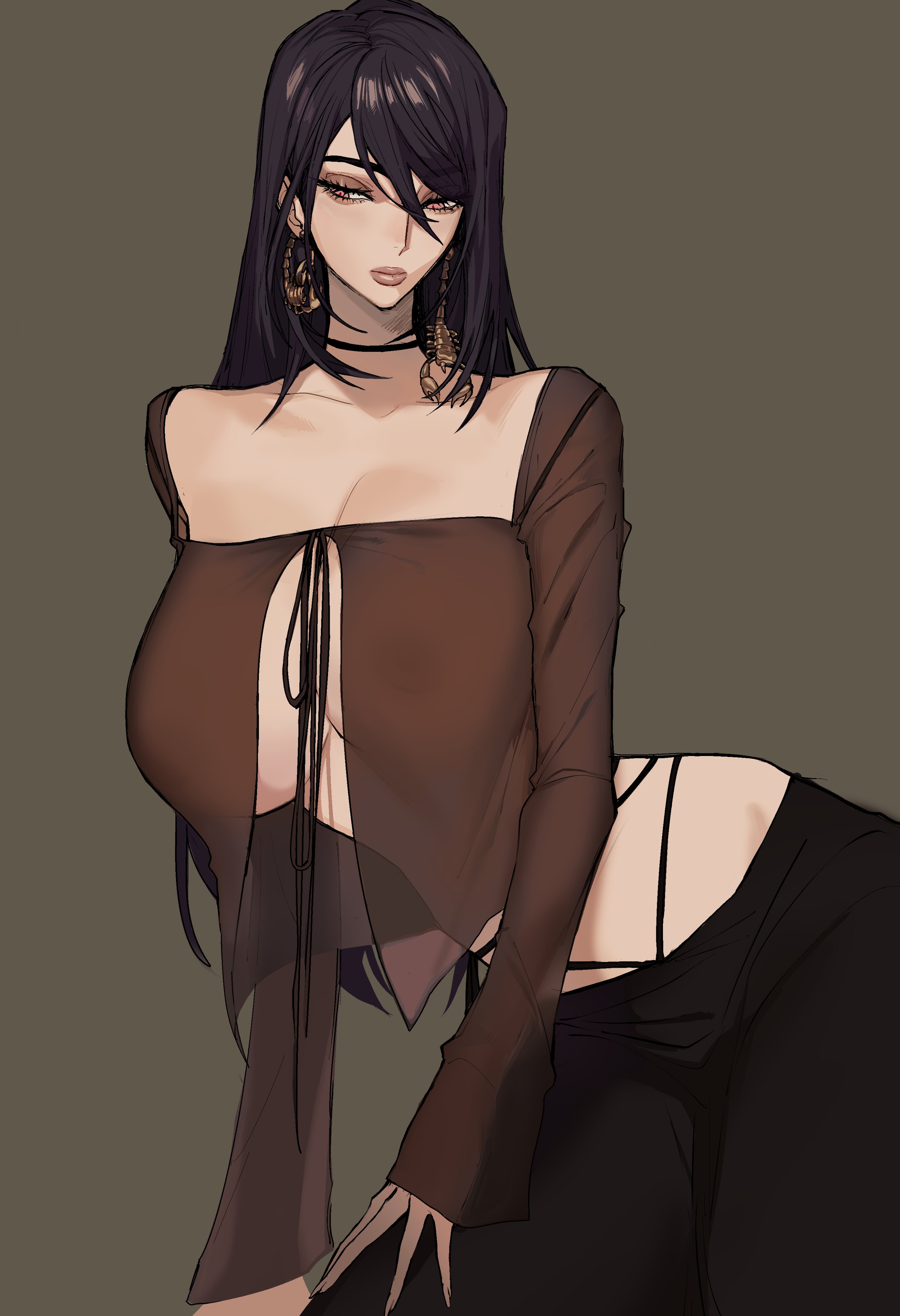 Erato in her office