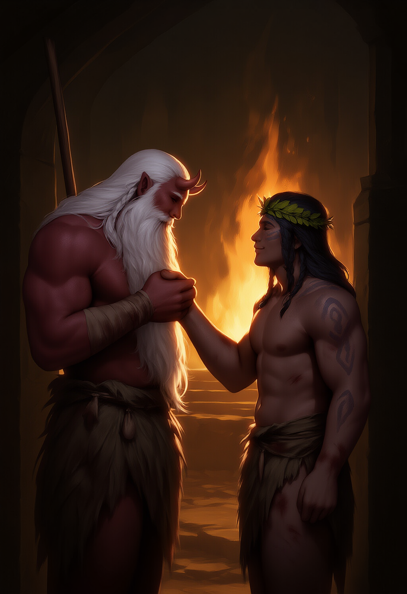 handshake