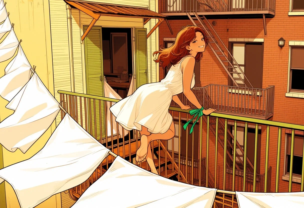 scene