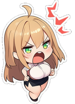 cute chibi