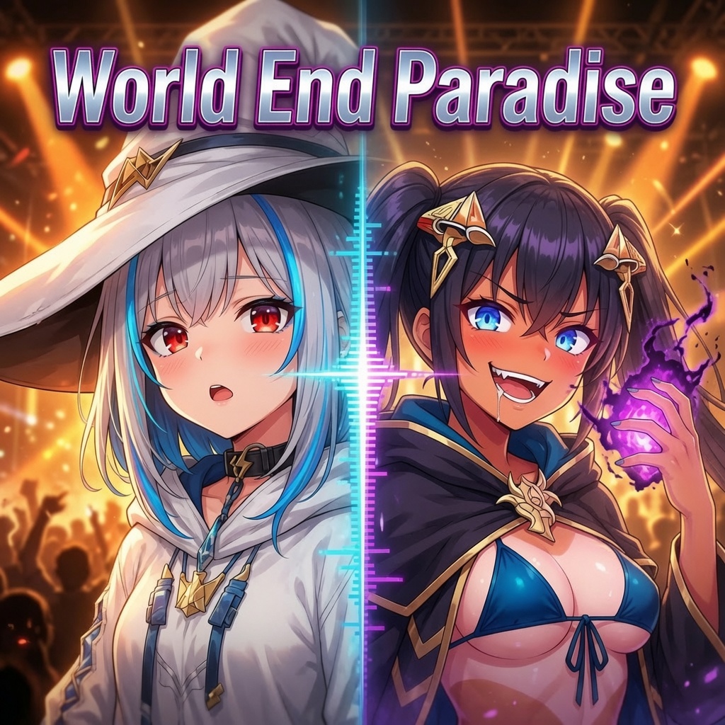 World End Paradise Teaser