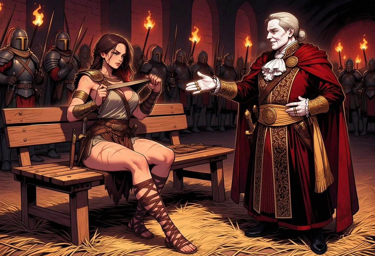 scene