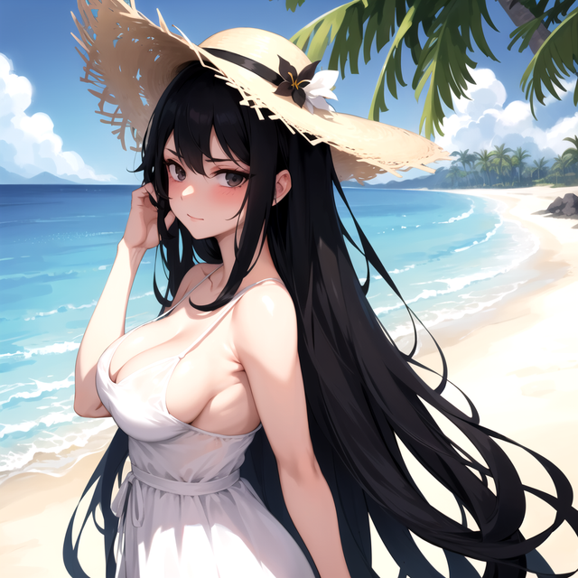 N