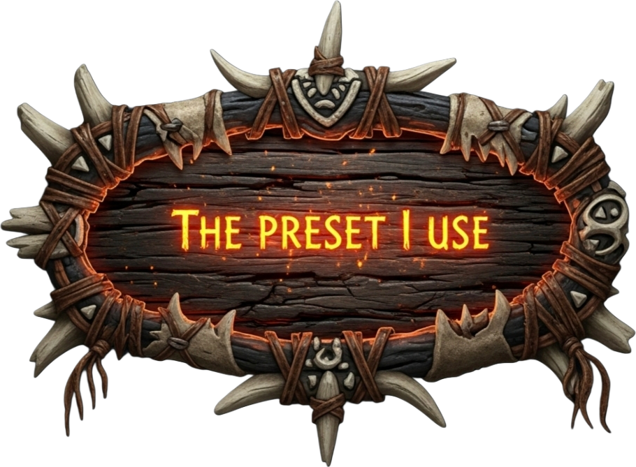 Preset