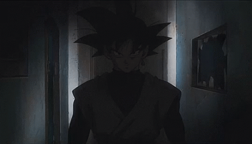 Goku Black GIFs | GIFDB.com
