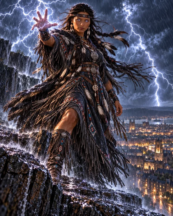 Intro 6 — The Storm Grandmother