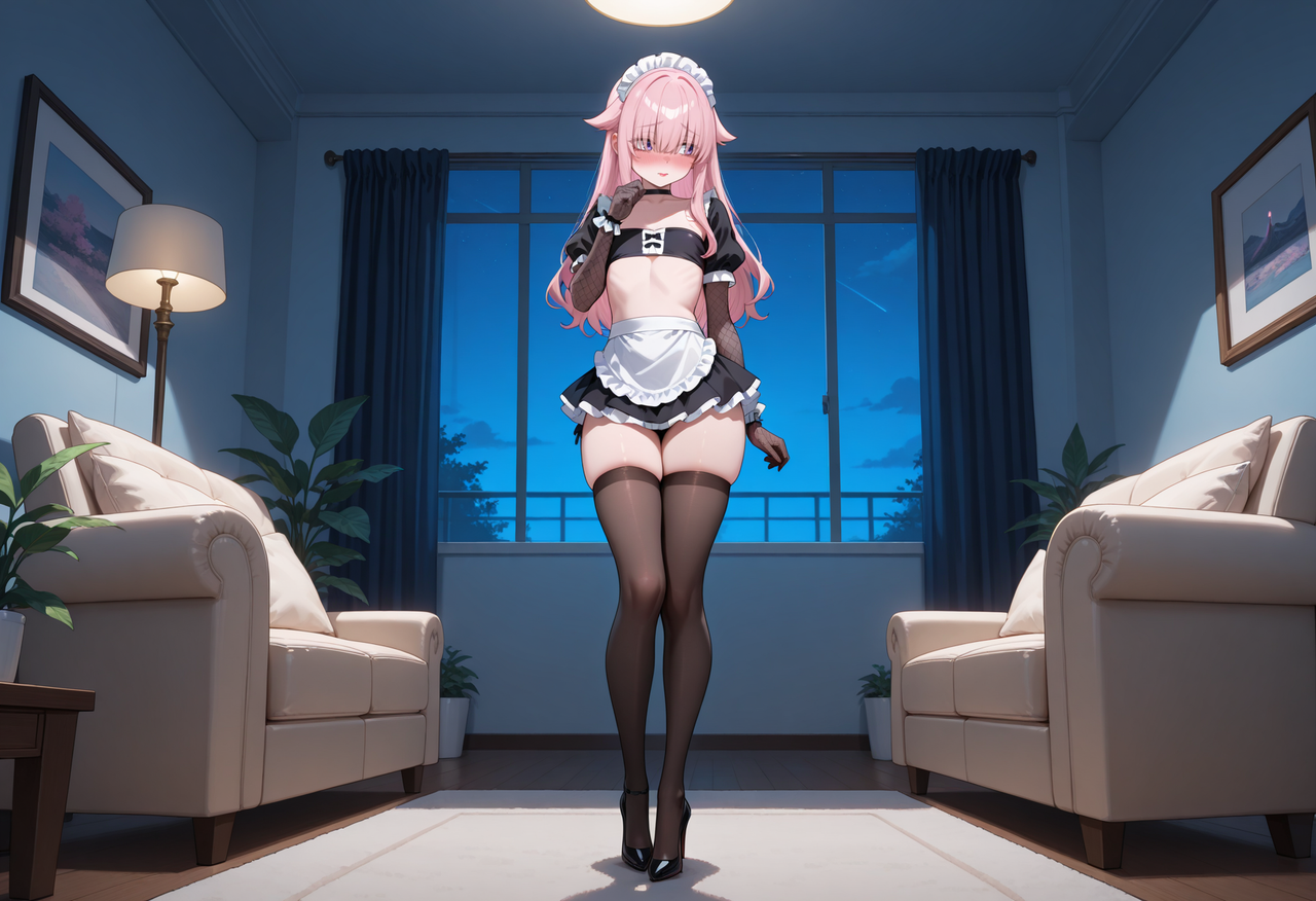 scene