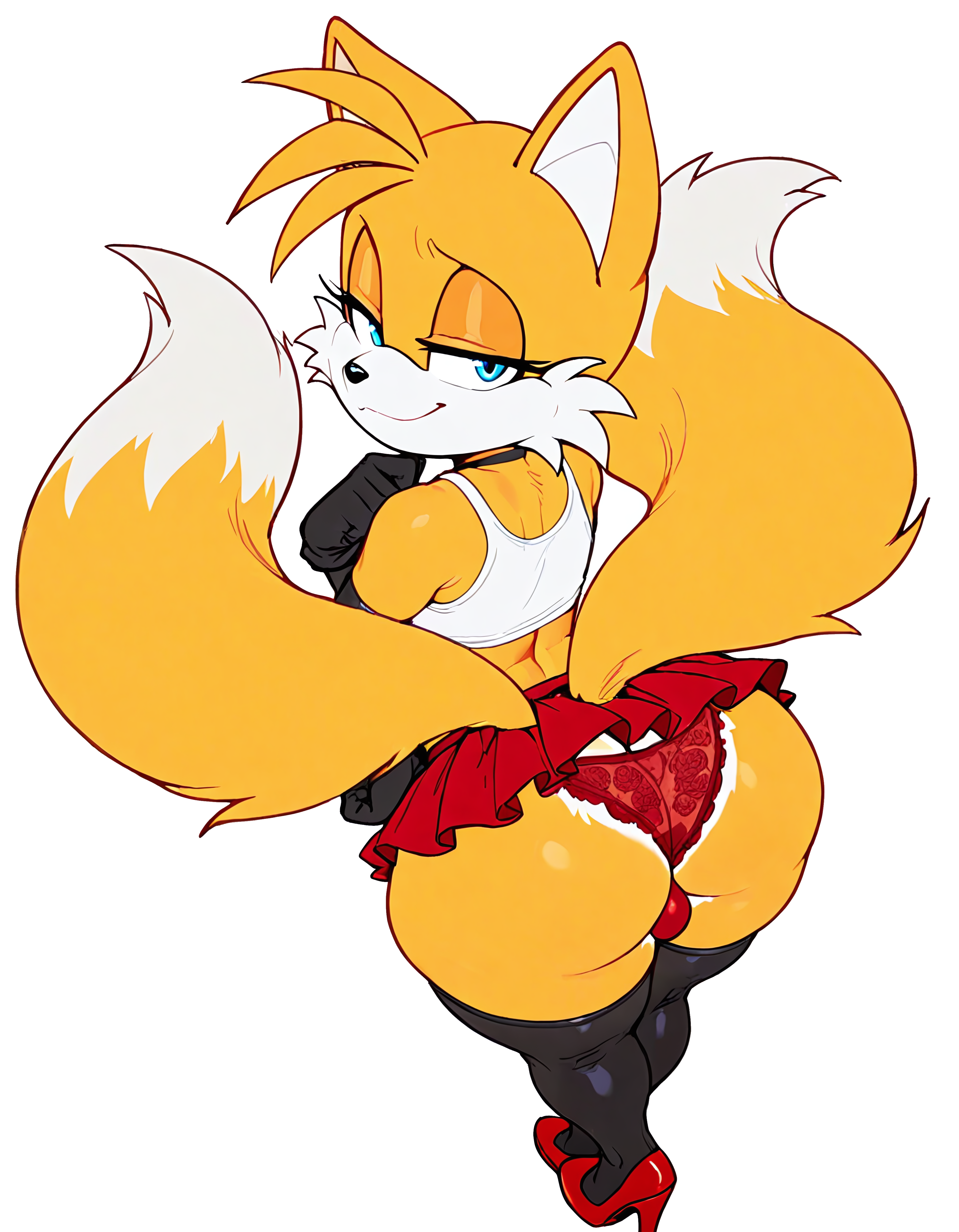 Tails the Stripper