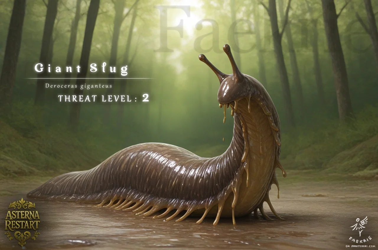 Giant Slug
