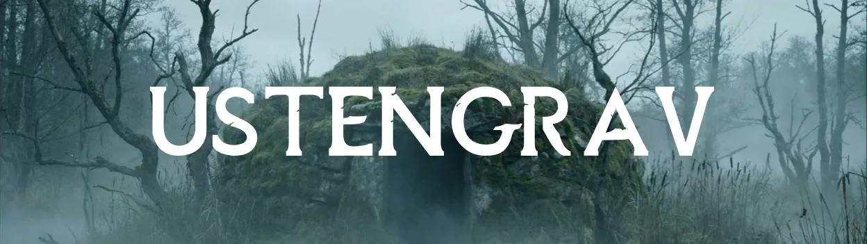 Skyrim, Hjaalmarch - Ustengrav Entrance / 4E 201 - 8:15 AM