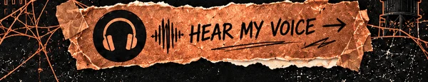 Hear Porty’s voice