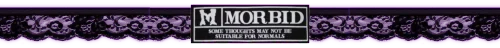 lace morbid banner