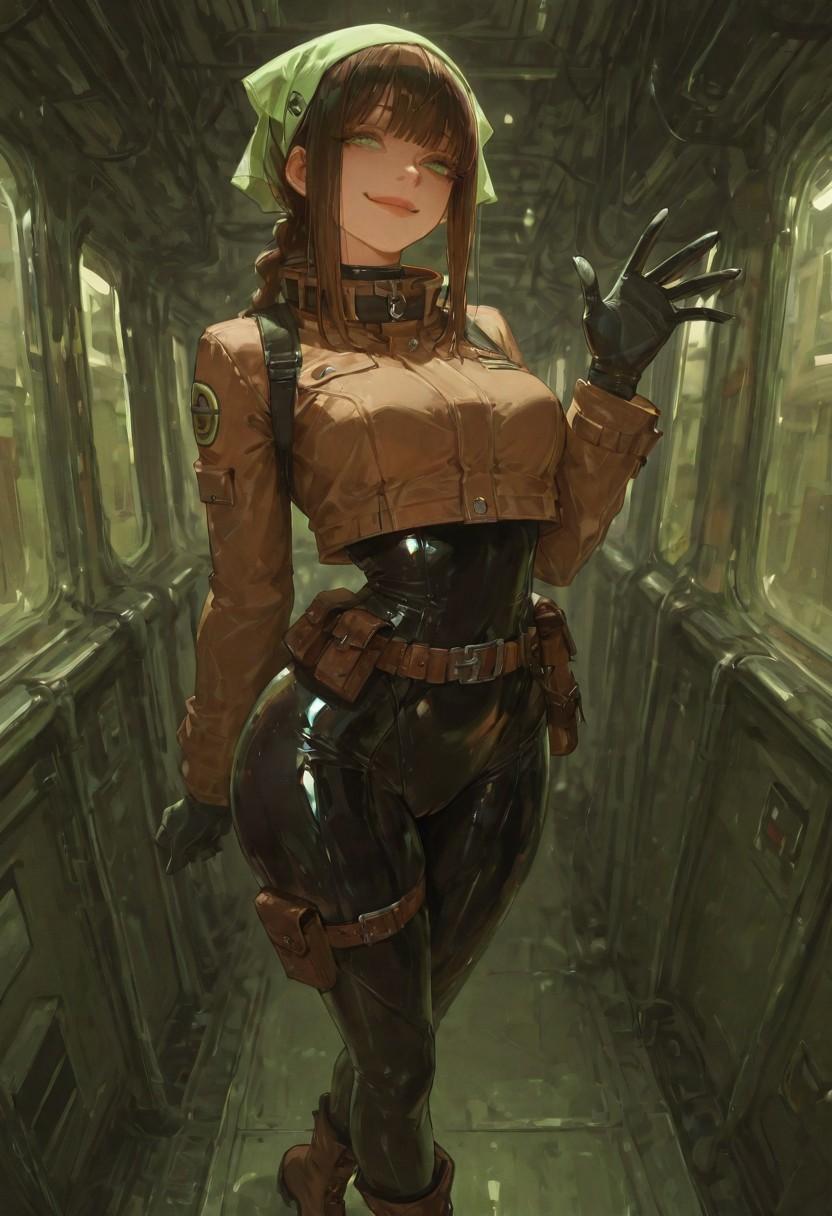 Enter
