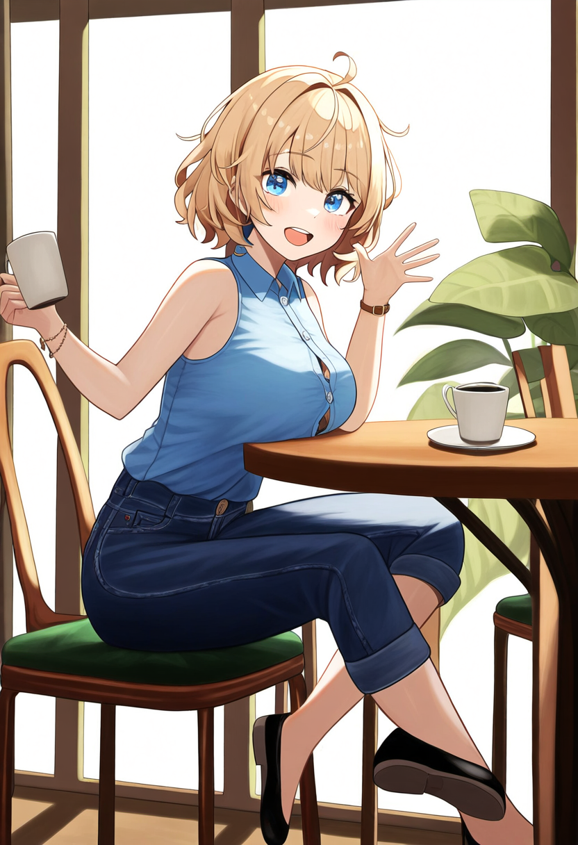 cafe