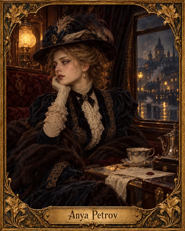 Portrait Image
