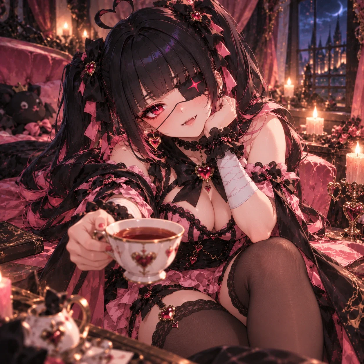 Nakira’s alliance pitch — enclosed photograph 8