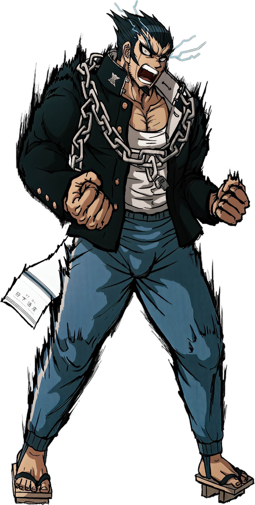 Nekomaru Nidai