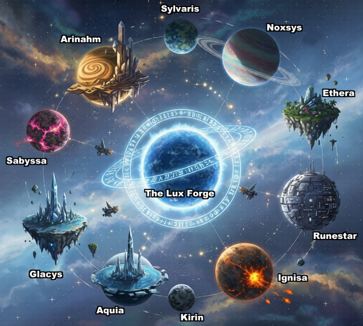 Solar System