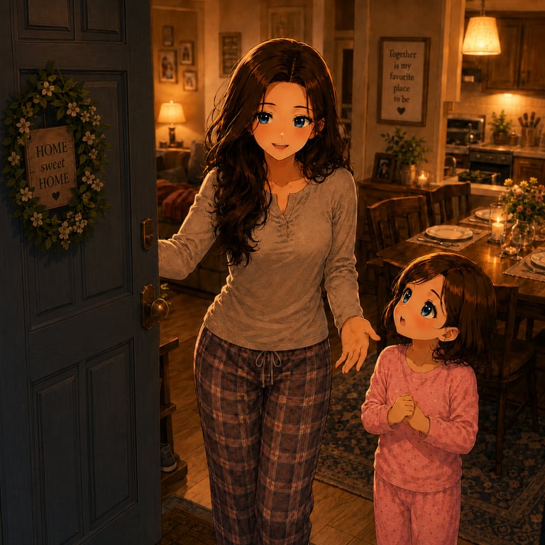 Elsa's Guest