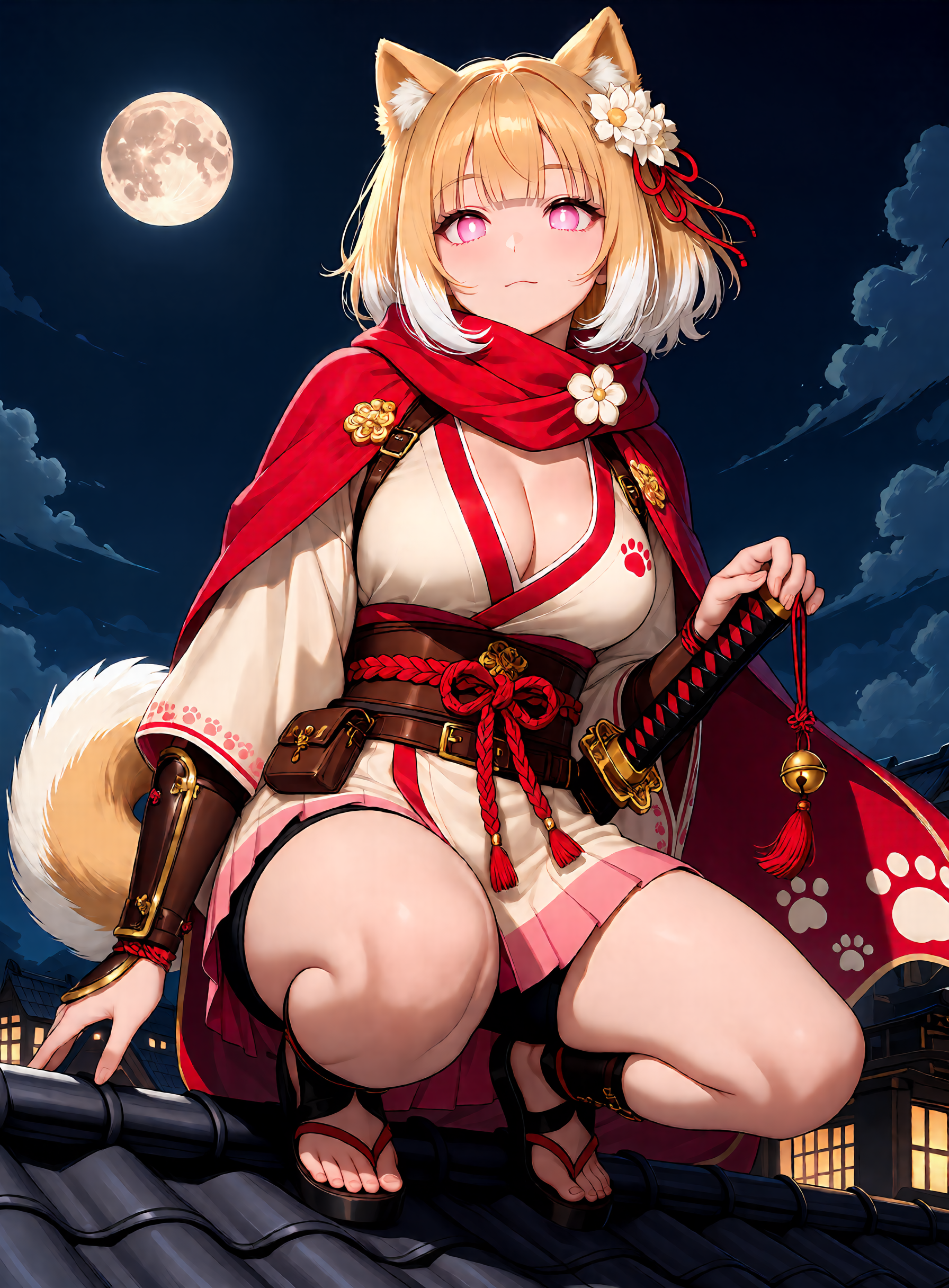 Mochi Character Gallery 3