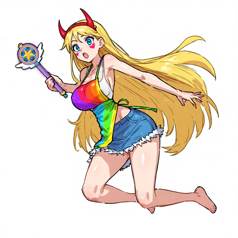 Star Butterfly