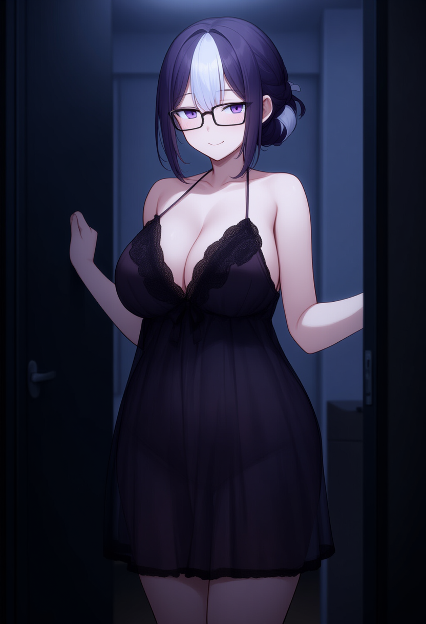 door