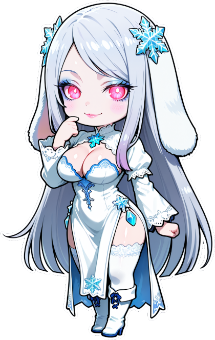 Mint chibi
