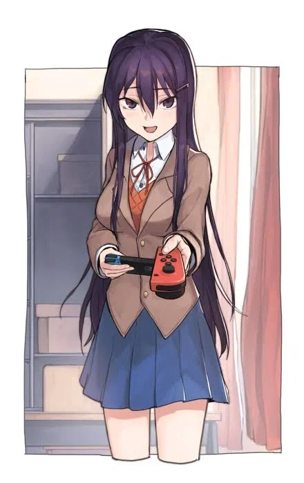 Yuri on the switch