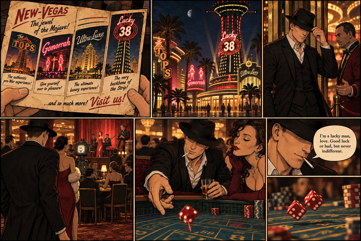 New Vegas II