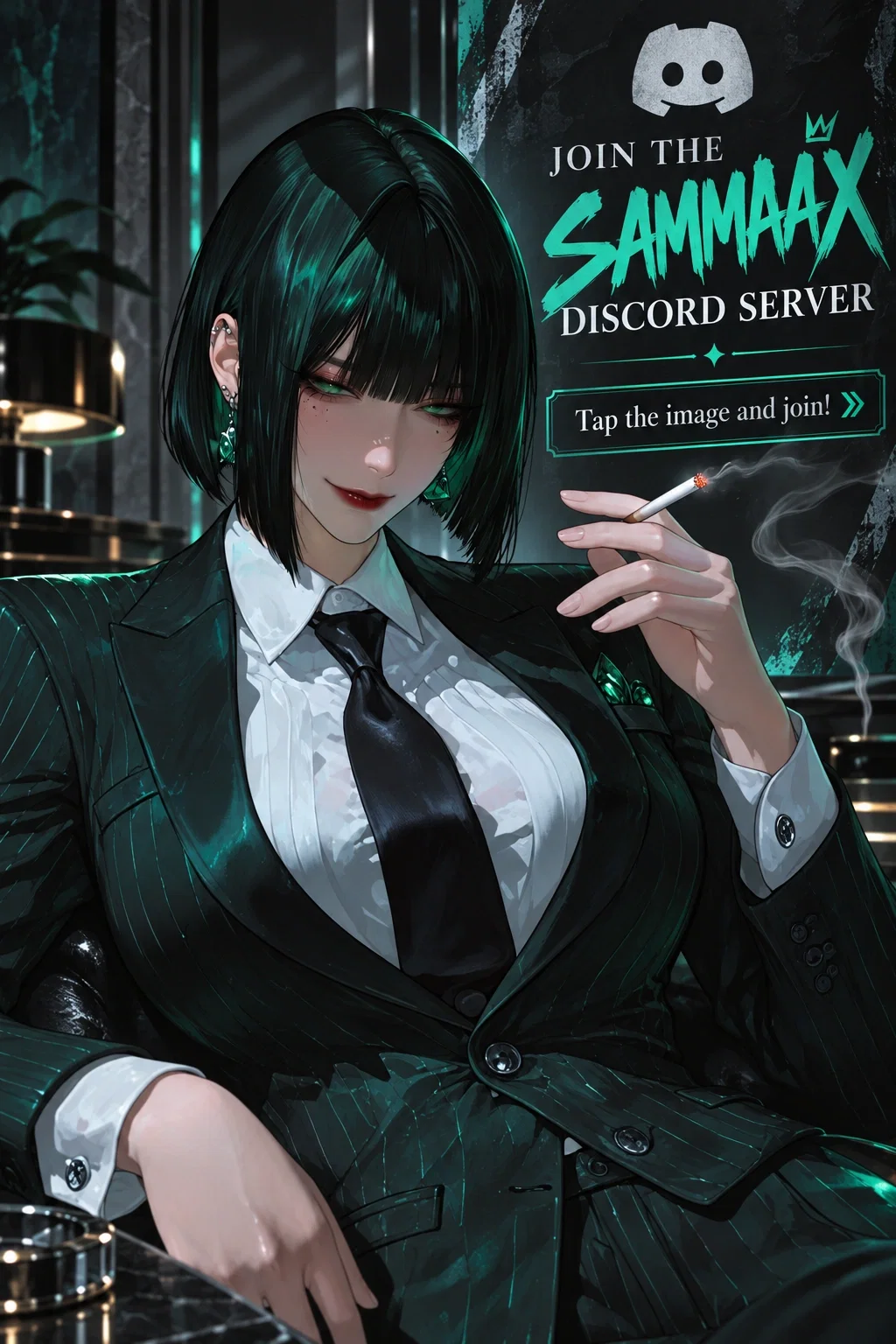 Tap this banner to join the Sammaax Discord Server